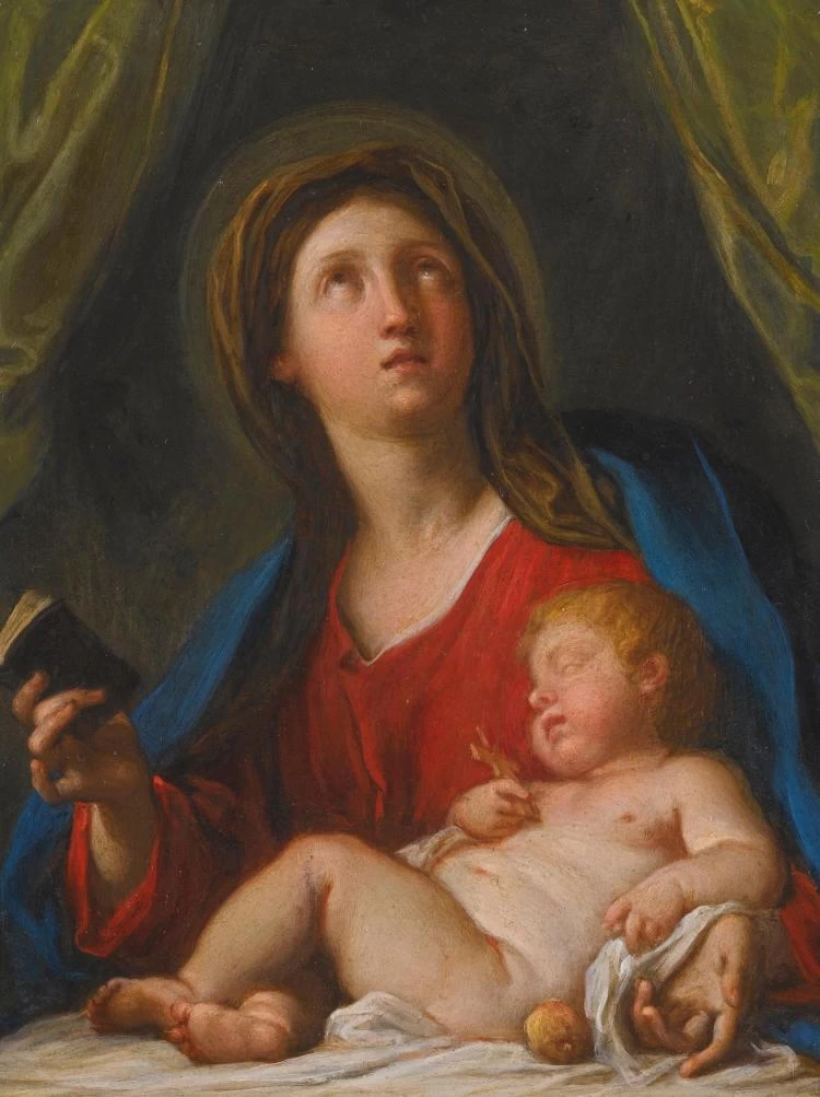 Madonna col Bambino